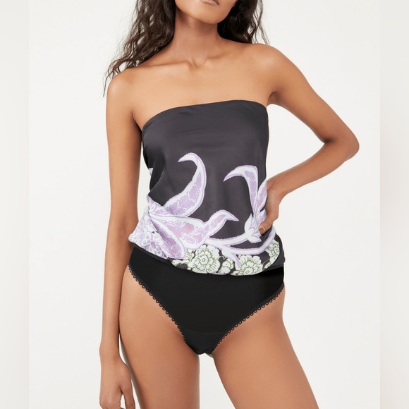 Free People Tops - NWT Free People Spellbound Bodysuit